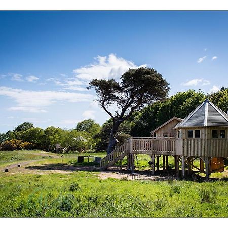 Harvest Moon Treehouse Villa Dunbar Ngoại thất bức ảnh