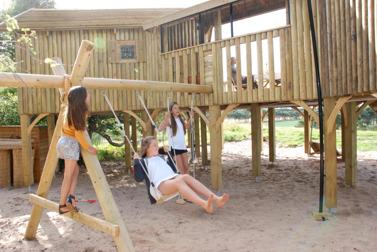 Harvest Moon Treehouse Villa Dunbar Ngoại thất bức ảnh