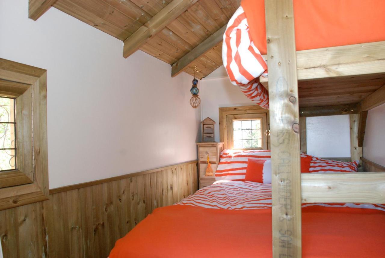 Harvest Moon Treehouse Villa Dunbar Ngoại thất bức ảnh